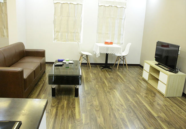 Studio brand new apartment for rent in Ba Dinh 