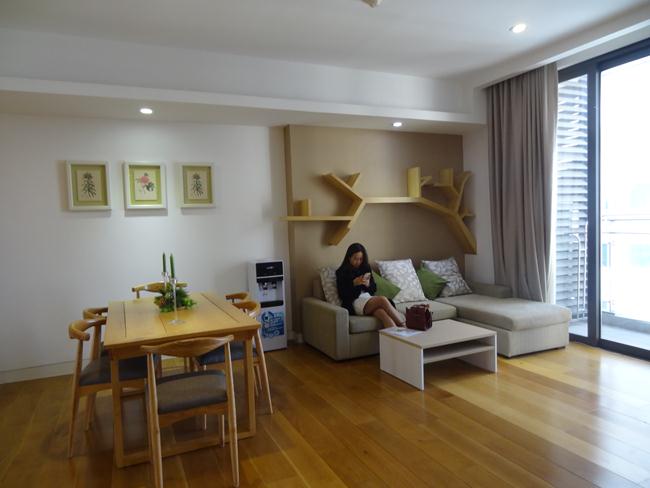 Stunning apartment with 3 bedrooms in IPH for rent 