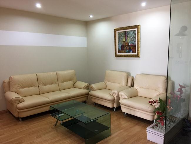 Three bedroom apartment in Kinh Do building, Lo Duc 