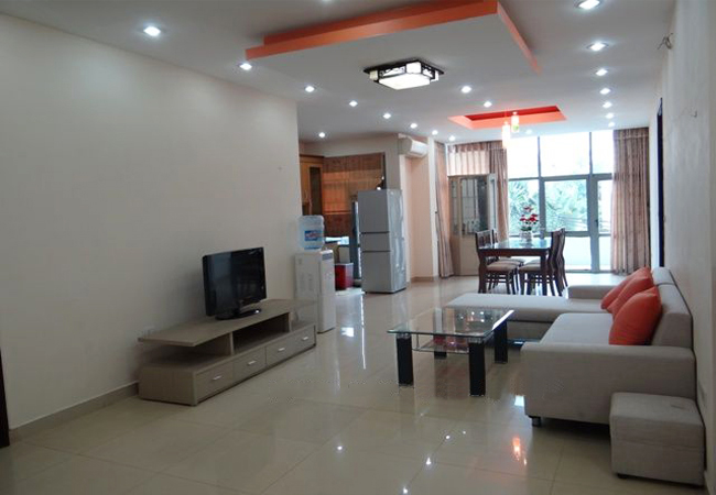 To Ngoc Van apartment for rent with 03 bedrooms 