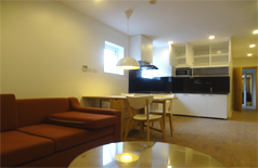 Trieu Viet Vuong serviced apartment for rent 