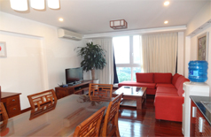 Truc Bach apartment rental,lake view