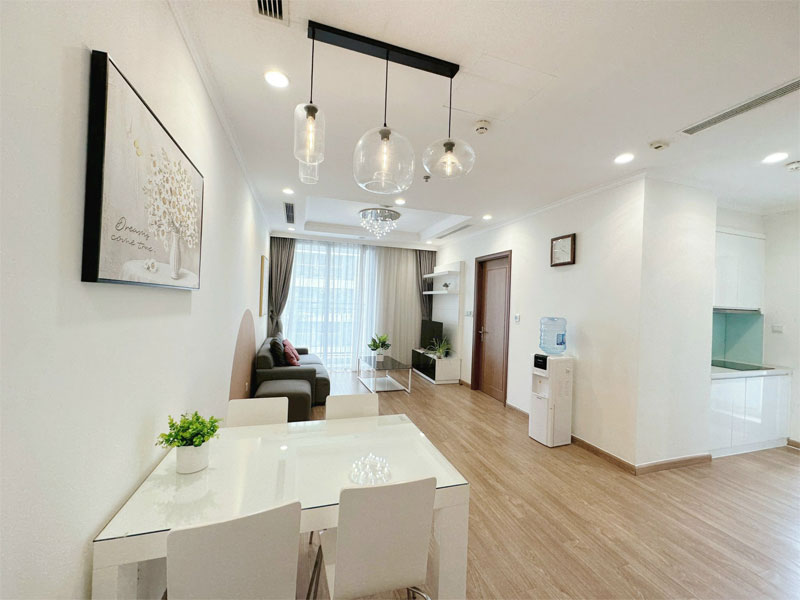 Two bedroom apartment for rent in Park Hill, Times City