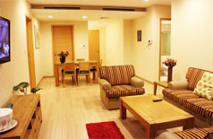 Very beautiful apartment for rent in Sky City Lang Ha