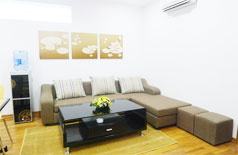 Very new serviced apartment, near Japanese embassy 