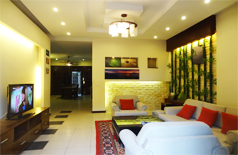 Villa in Block C1,Ciputra Hanoi for rent