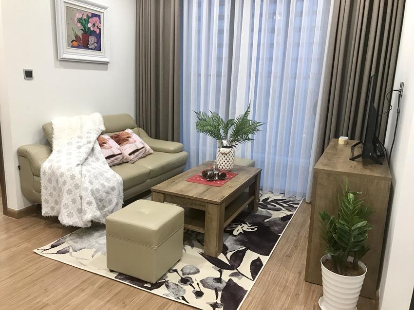 Vinhomes Metropolis Lieu Giai: one bedroom apartment for rent